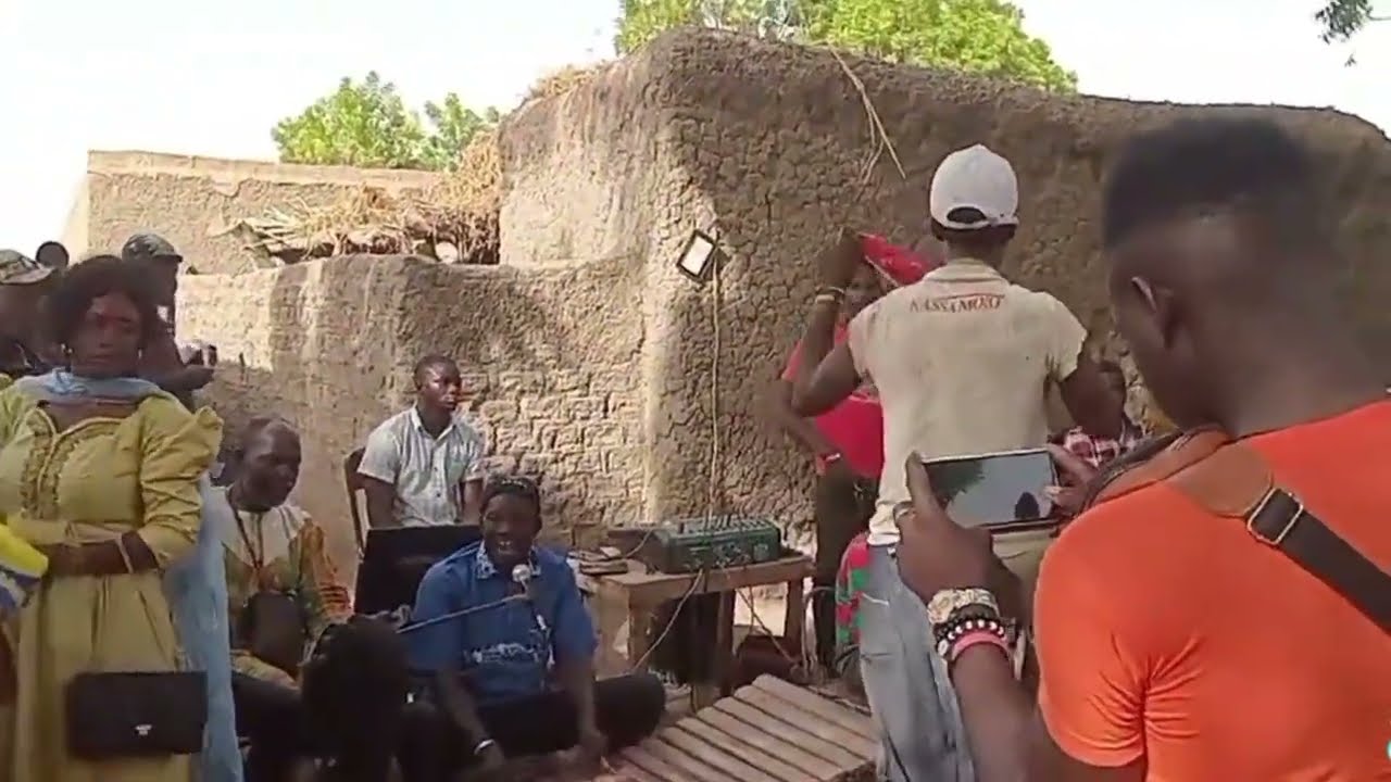 Sounkari Diarra - fo dèmè dèmè 