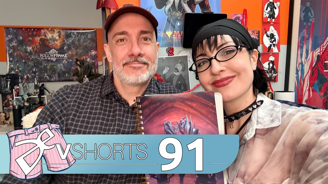 Warframe | Devshorts 91: Devstream 193 Live Friday!