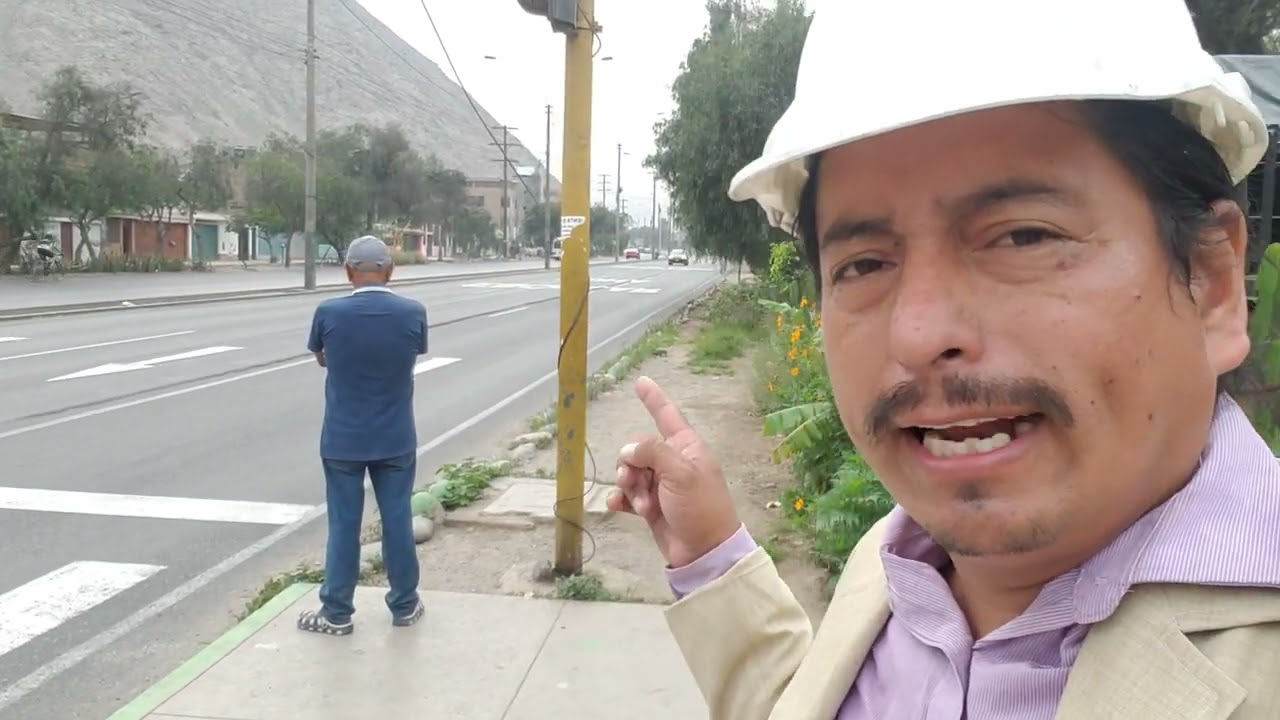 TREN DEL FERROCARRIL CENTRAL ANDINO CAUSA SU ATROPELLO NÚMERO 1000 OTRA VEZ EN CHACLACAYO