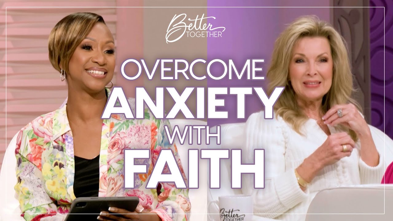 Release Control and Let God Write Your Story | Better Together on TBN