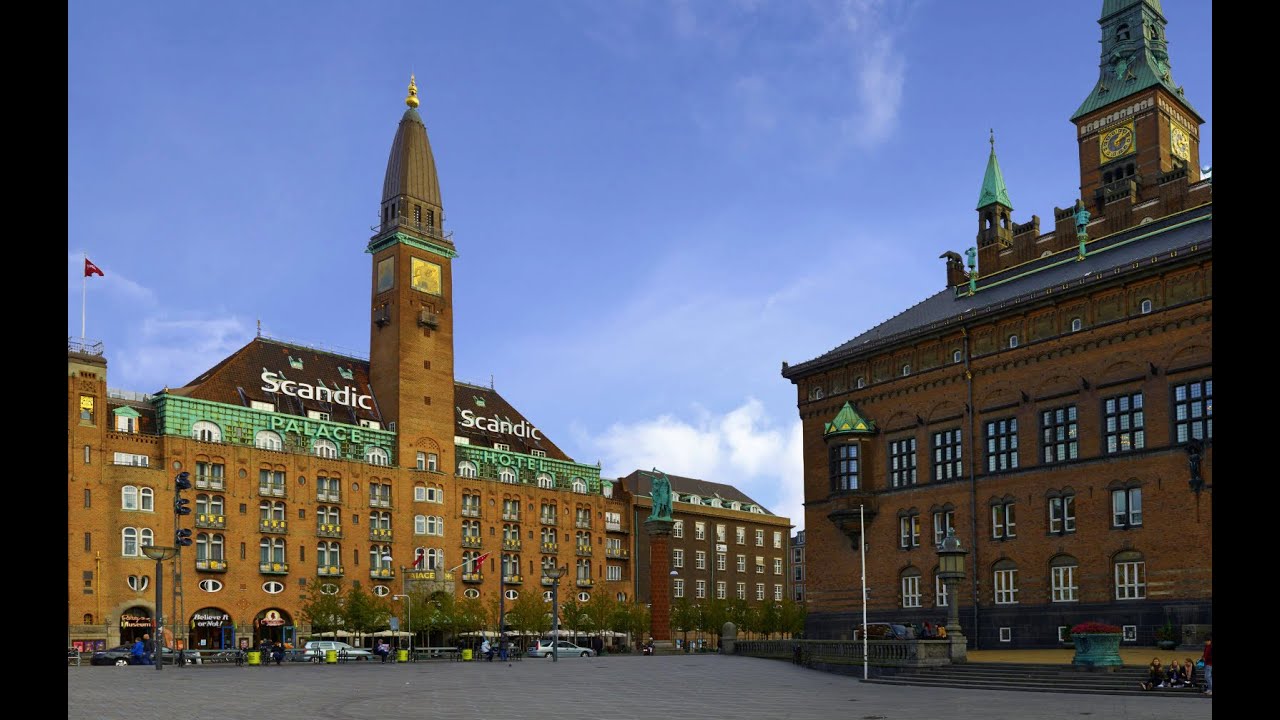 Hotel Review: Scandic Palace Hotel, Copenhagen, May 29-31st 2022