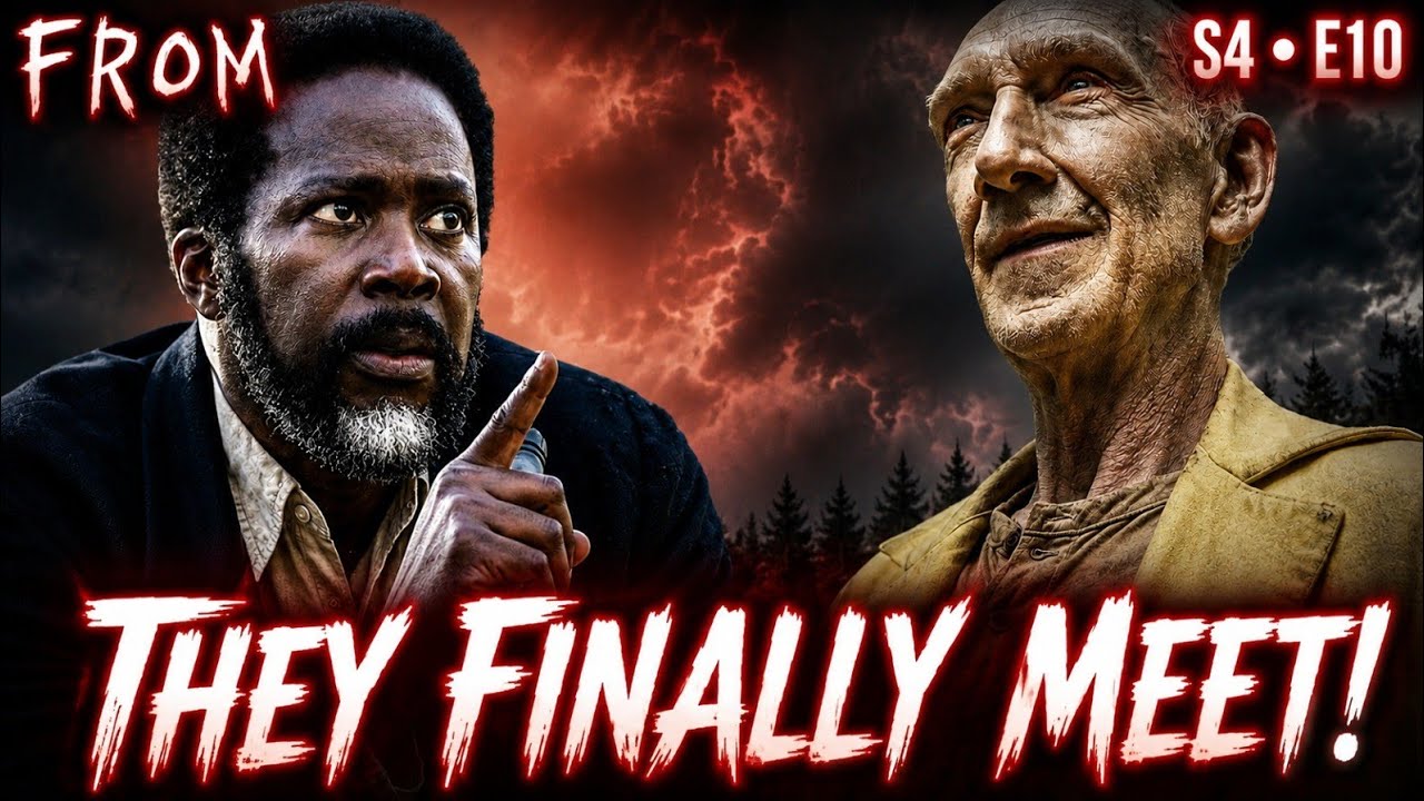 From Season 4 Finale: Boyd Meets Man in Yellow in EPIC Showdown?! 😱 Full Theory Explained