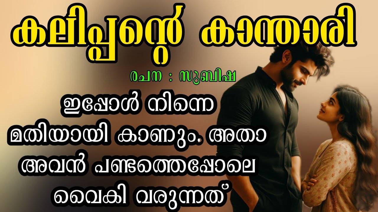 ഒരു അടിയിൽ തുടങ്ങിയ ബന്ധം പ്രണയത്തിലേക്ക് എത്തിയപ്പോൾ |ഒറ്റപ്പാർട്ടിൽ അവസാനിക്കുന്ന പ്രണയകഥ 