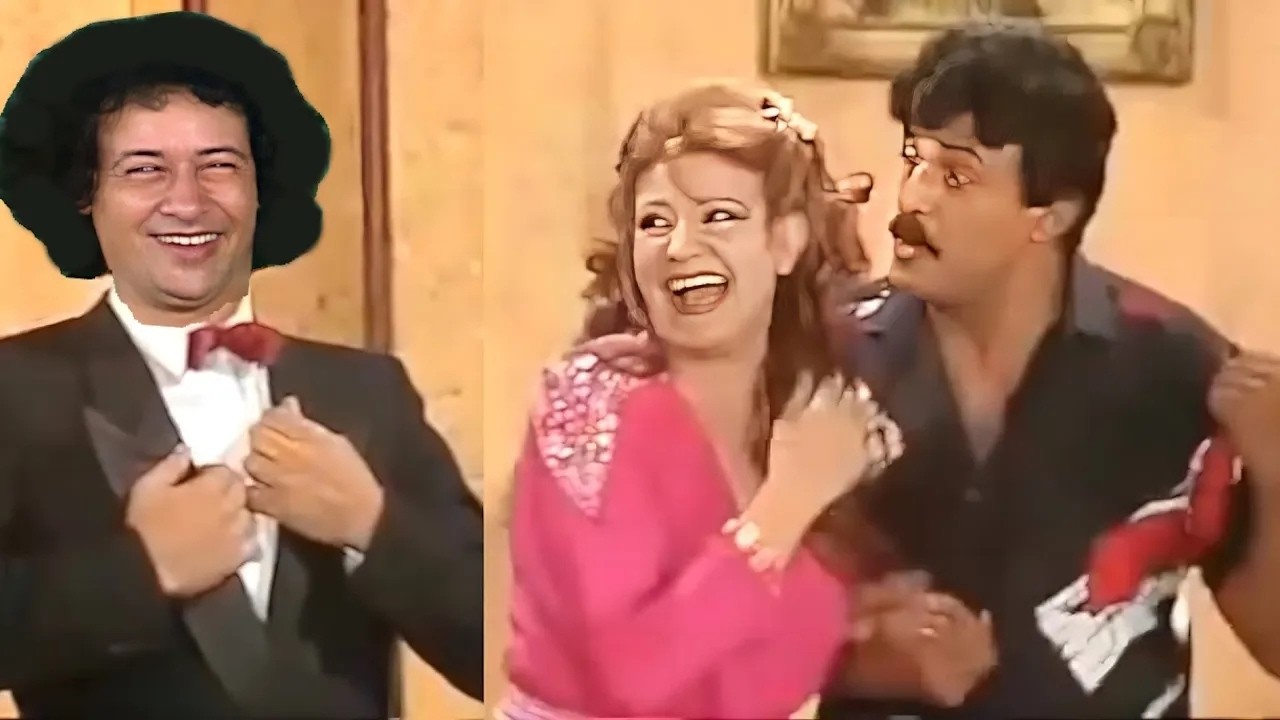 سهرة كوميدية مع ملوك الضحك على المسرح سمير غانم - غريب محمود - محمد نجم - احمد بدير - سهير البابلي 😂