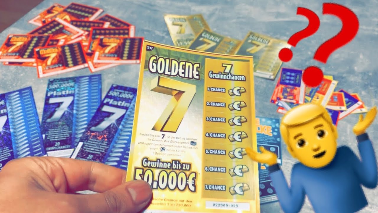 Experiment: Rubbellose🔥 500.000€ Gewonnen !? Rubbeln bis zum abwinken Der Test KINGLucky68