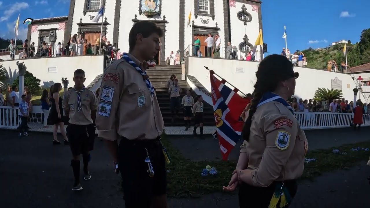 PROCISSÃO DE Nª SRª MÃE DE DEUS 2022 | VILA DA POVOAÇÃO
