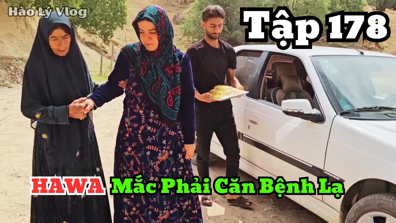 | HAWA - Tập 178 | Căn Bệnh Lạ Khiến Hawa Kiệt Sức Dần Mỗi Ngày