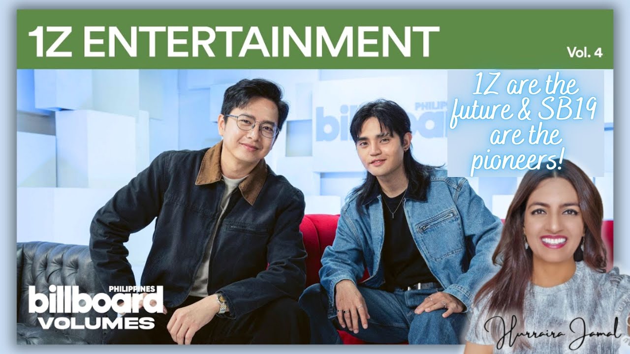 John Paulo Nase and Yani de Dios Reveal How 1Z Entertainment Plans to Empower Filipino Artists