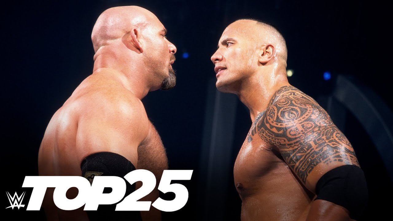 25 величайших моментов Голдберга: WWE Top 10, специальный выпуск, 22 сентября 2022 г.