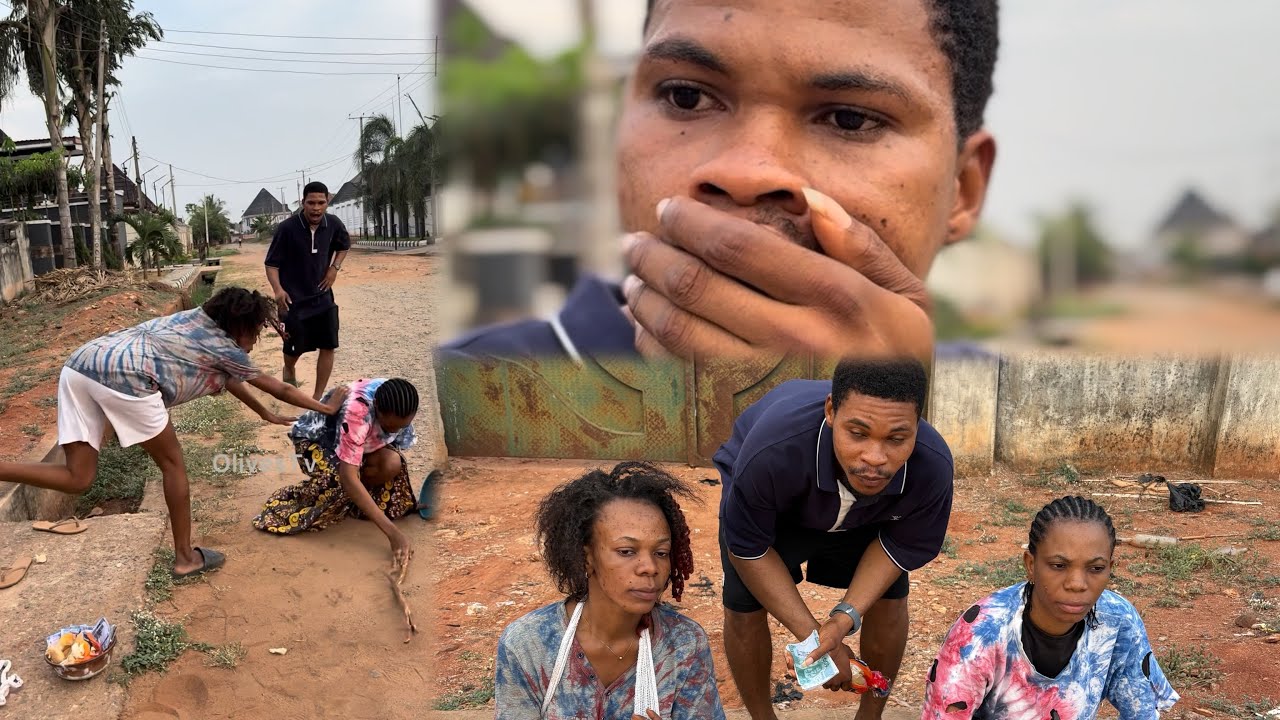 He gave the beggars valentines gift and this what happened…