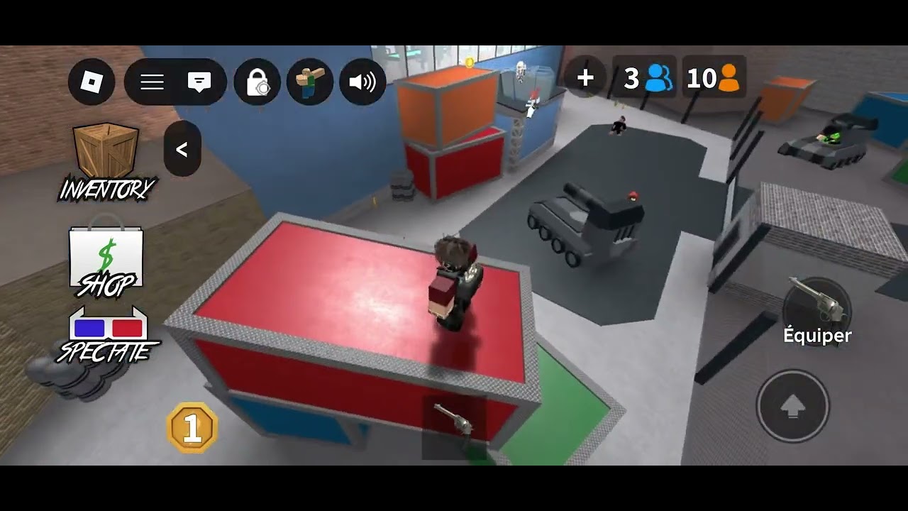 MM2 EP2 AVEC LA TEAM FRENCH KITTY 🐱🎀
