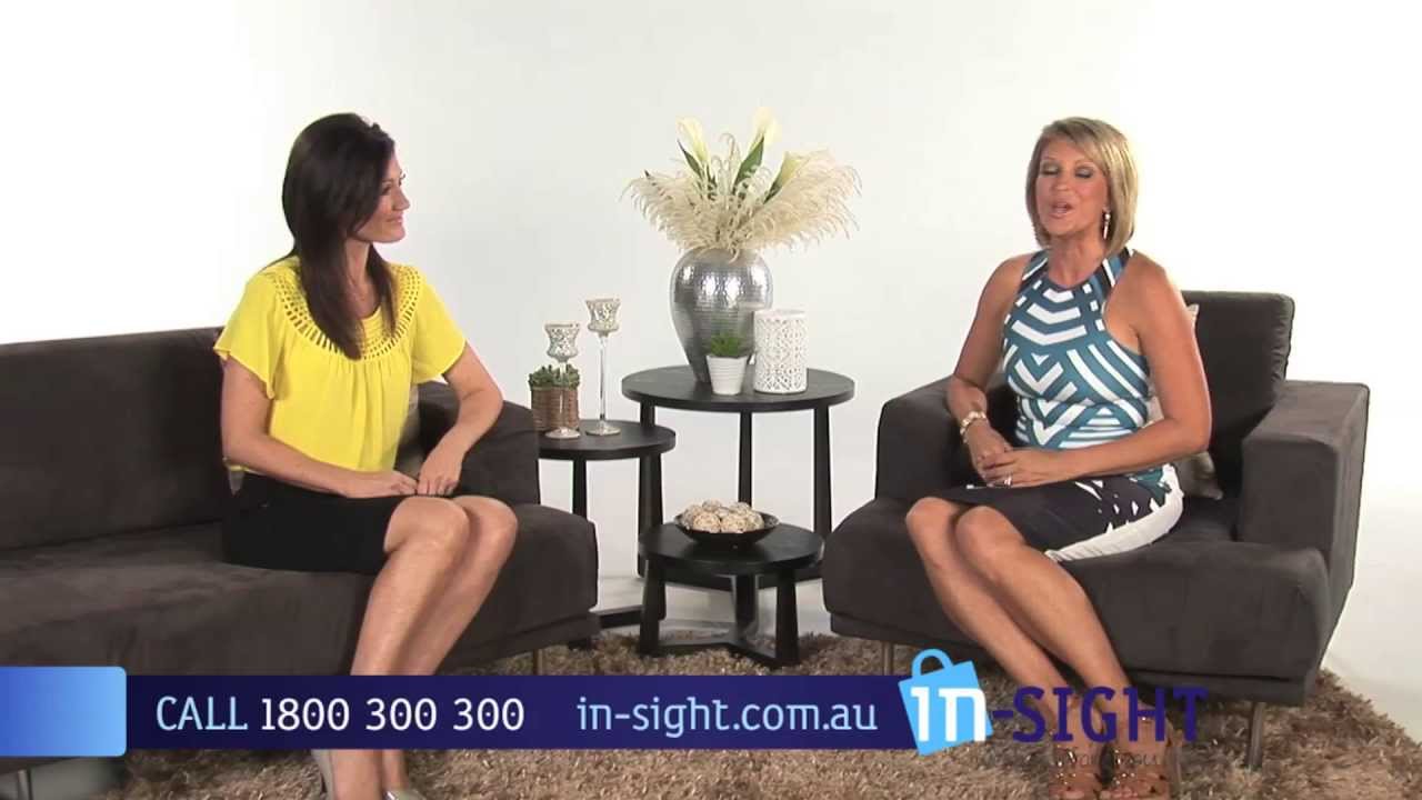 In-Sight Slim Away 120sec Demo