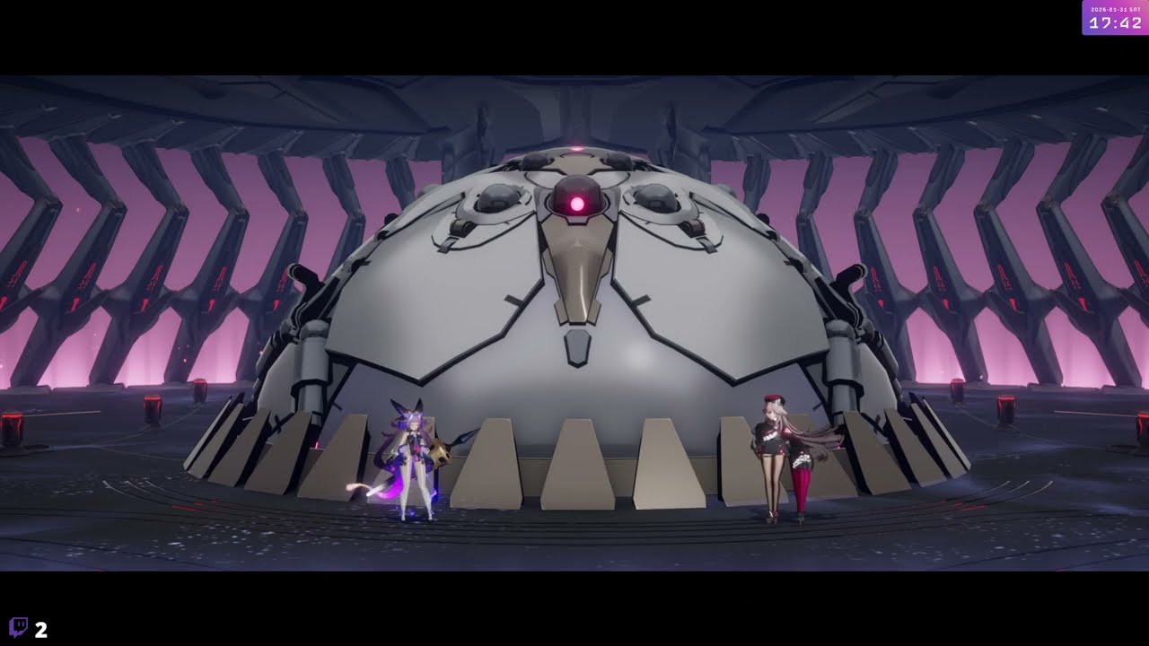 少女與學院城 Kotama & Academy Citadel　#14 最後的考驗 (End)