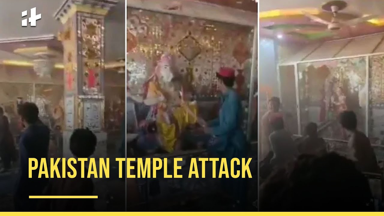 Pakistan Temple Attack: 20 Arrested For Attack On Hindu Temple