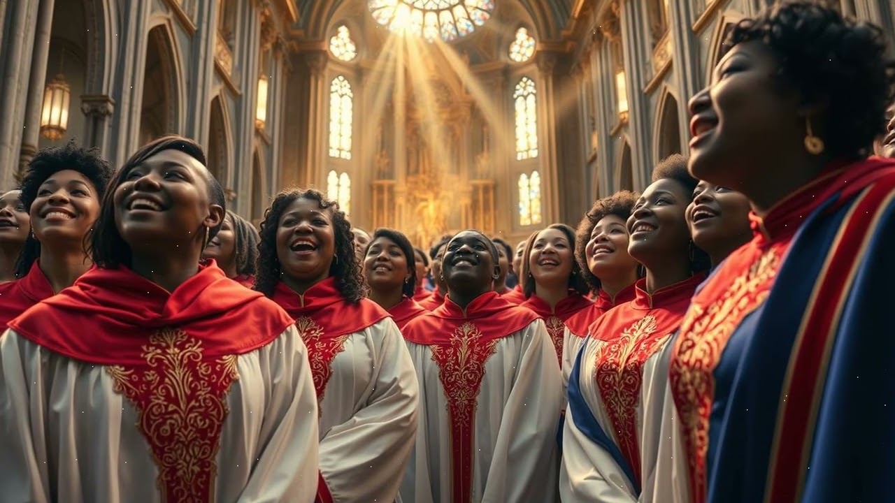 Hope Restored Worship 🌈  Gospel Songs for New Seasons