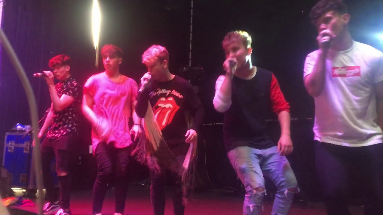 Roadtrip | take this home ( new song ) Newcastle 21/07/18