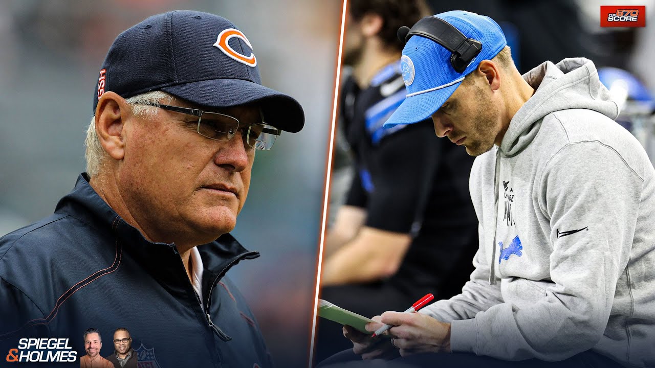 Mike Martz: Ben Johnson is a 'once-in-a-generation kind of coach' | Spiegel & Holmes