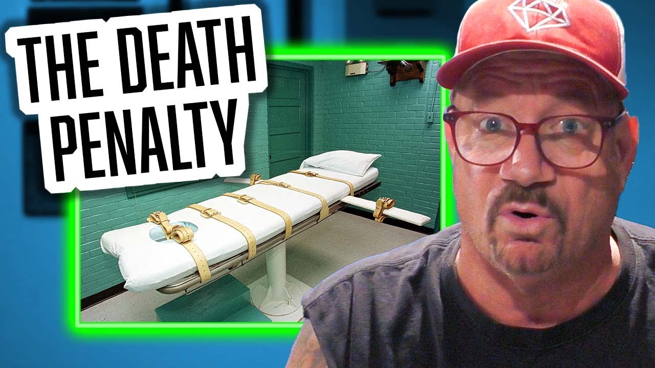 Death Penalty in the United States and an Ex-Con’s Point of View