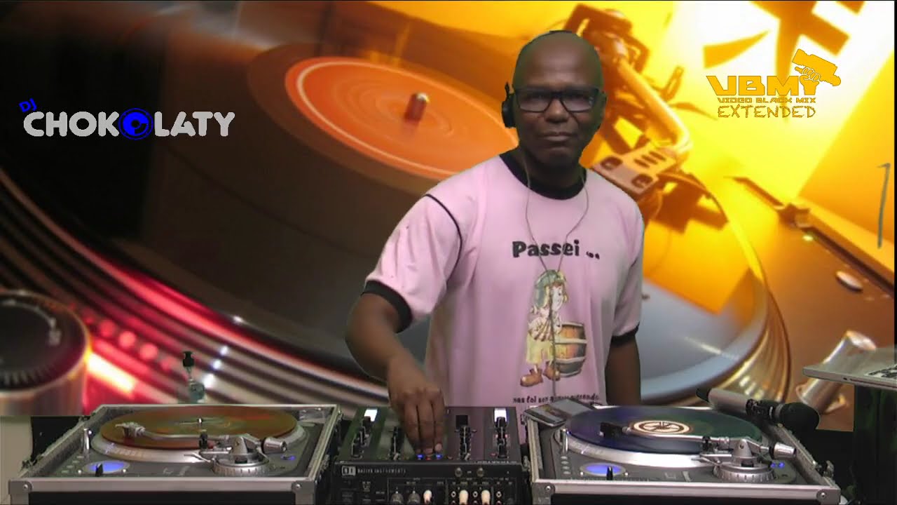 Cultura Hip Hop Dj Chokolaty