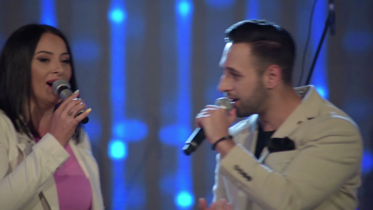 Aneta, Jovica i Grupa Molika - Majko Makedonijo (Art Studio Production Live TV Show)