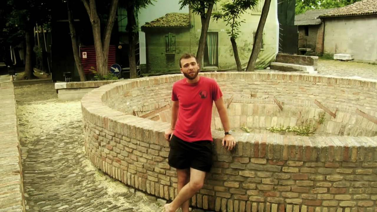 Cesenatico, Italy #46 Piazza delle Conserve