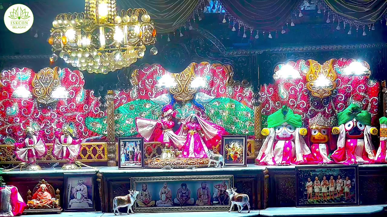 Amalaki Ekadashi Evening - HG Vallabha Nimai Das - 27-02-2026