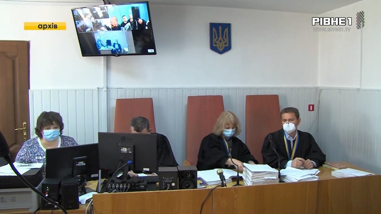 Кримінального авторитета з Рівненщини відправили за ґрати