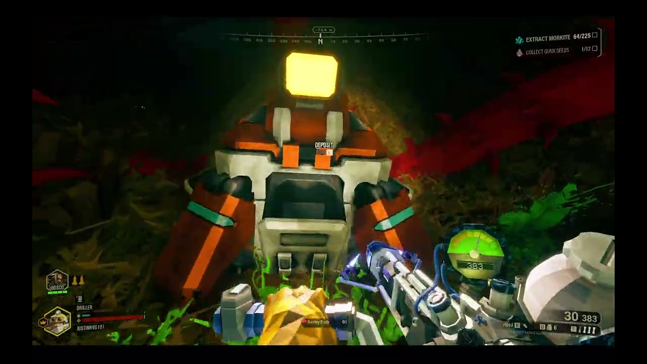 Marathon Server Slam Reaction