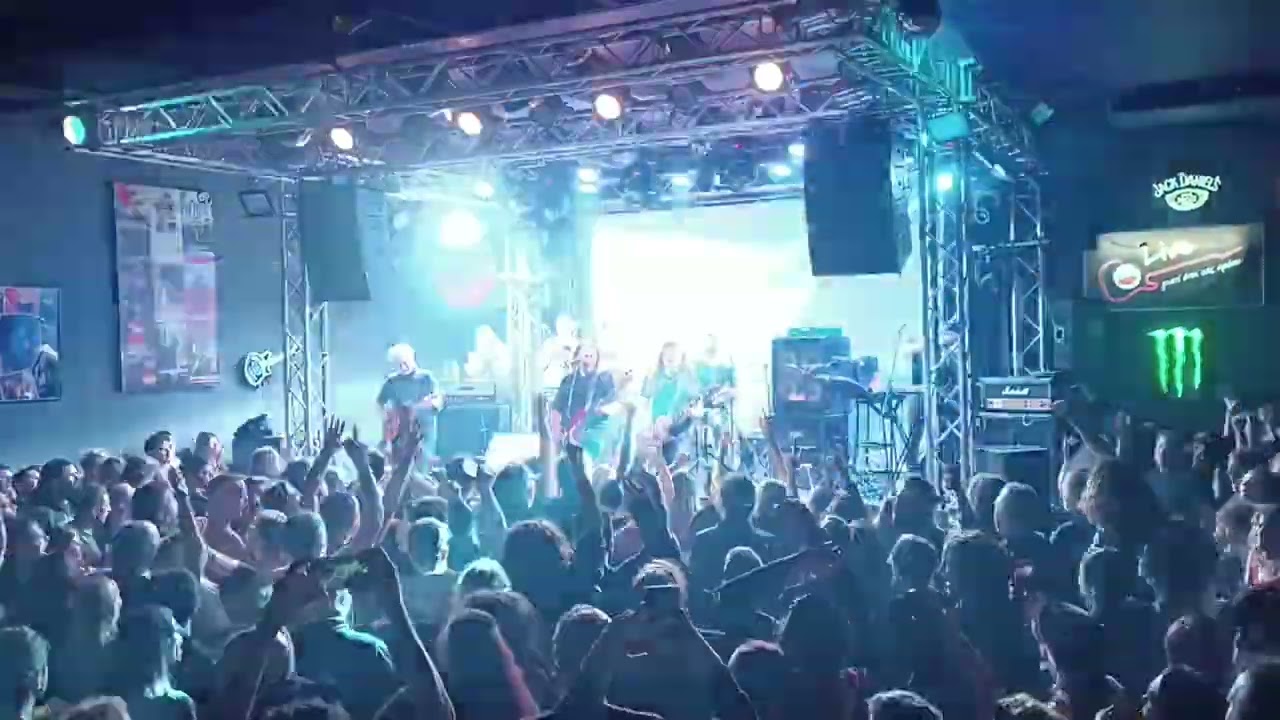 ΜΩΡΑ ΣΤΗ ΦΩΤΙΑ - Μανιφέστο [encore] (live 23/11/2024 Κύτταρο)