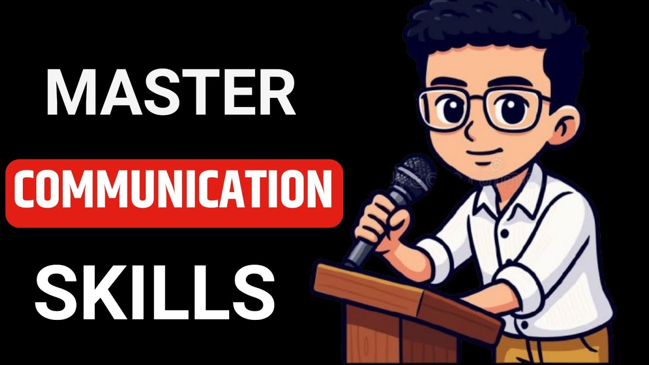 Psychological Tricks to MASTER Communication Skills
