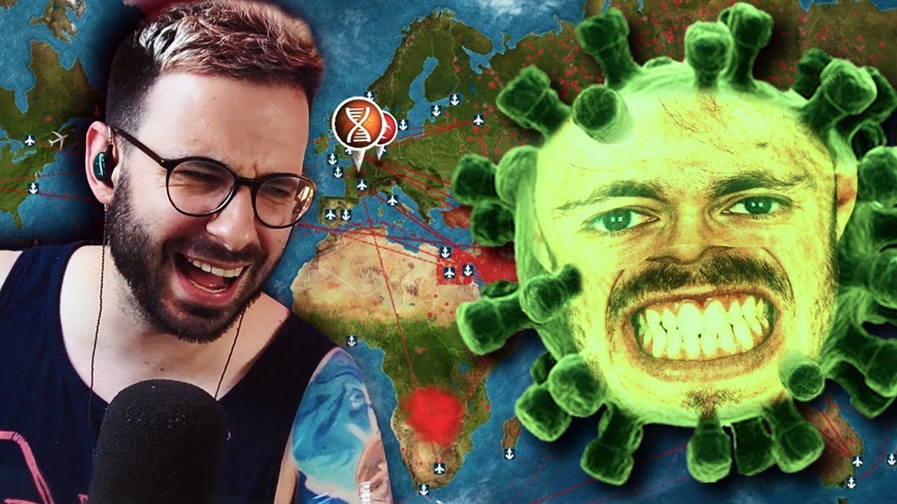 REVEN INTENTA MATAR A TODOS LOS SERES HUMANOS DE LA TIERRA, EL VIDEOJUEGO