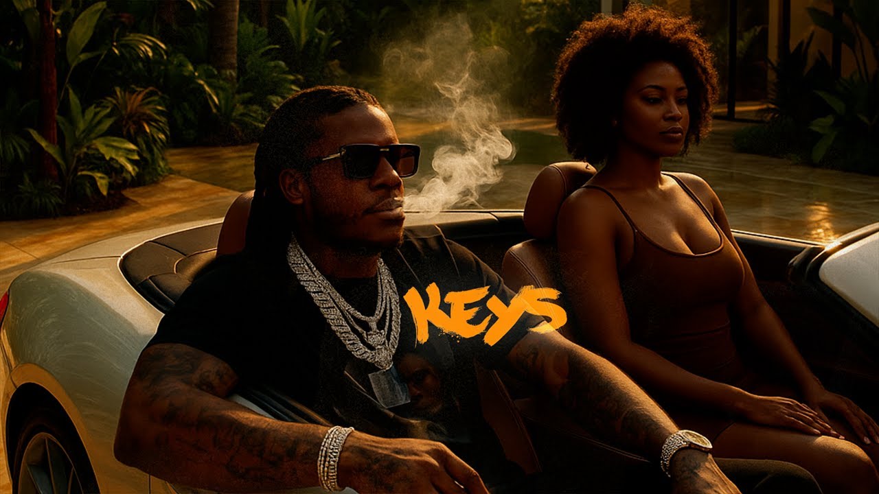 Dancehall Trap Type Beat ✘ Masicka Type Beat 