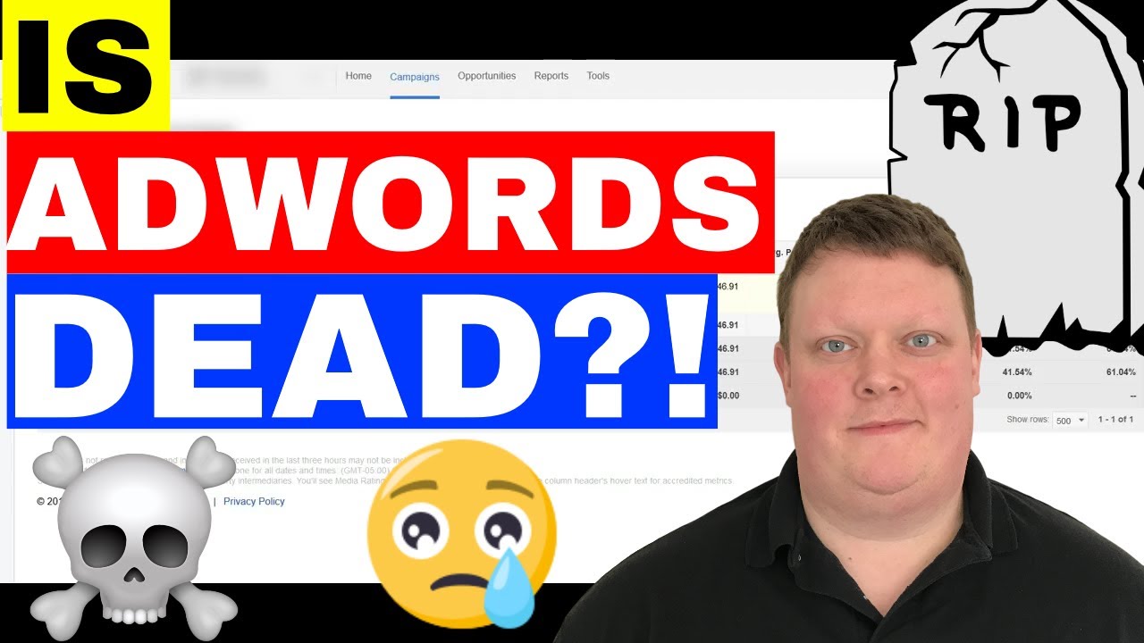Is Adwords DEAD? 🔥(WATCH This BEFORE Advertising With Google Adwords)