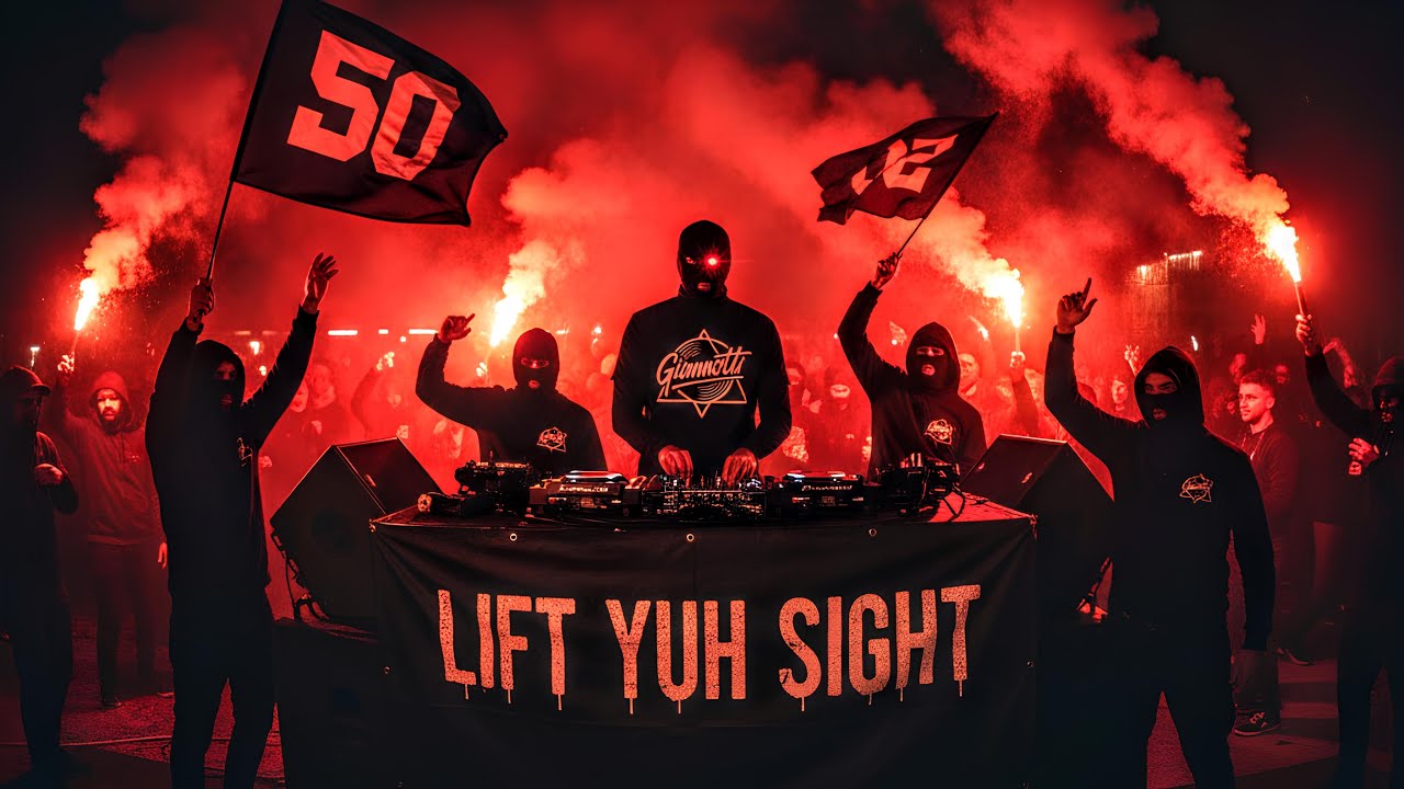Giannotti – Lift Yuh Sight (Jump Up Drum & Bass | Official 2026)