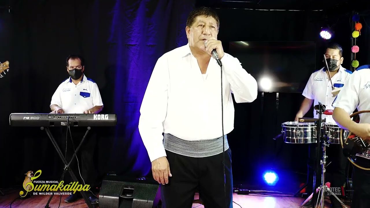 Canario Pomabambino - Chimaychis - Preso Infiel