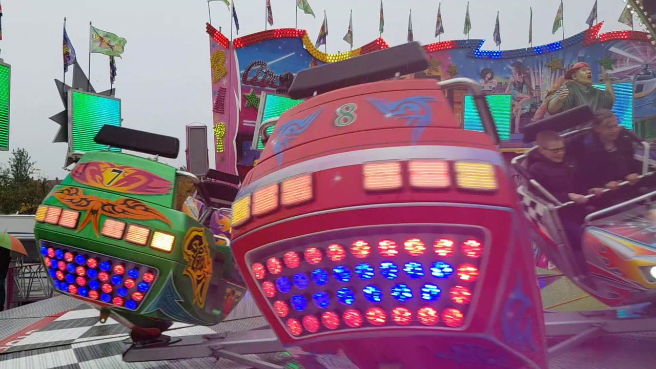 Break Dance No.2 - Bonner (Offride/POV)Video Herbstkirmes  Rheine 2019
