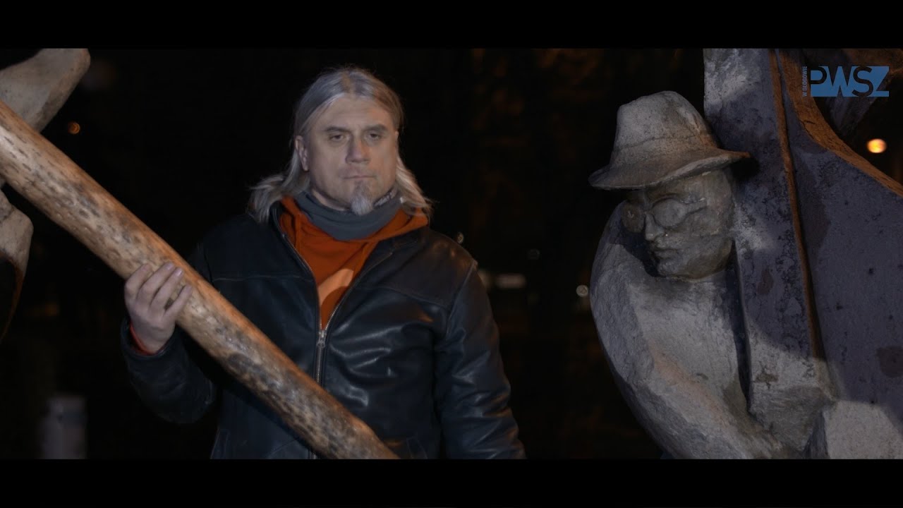 Trzech artystów