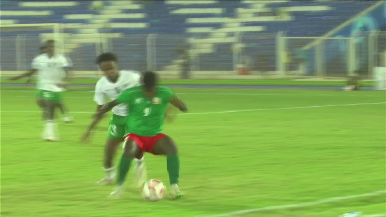 CECAFA 2022 - BURUNDI  - SUDAN