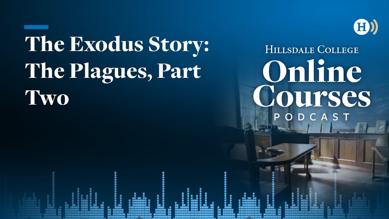 The Exodus Story: The Plagues, Part Two