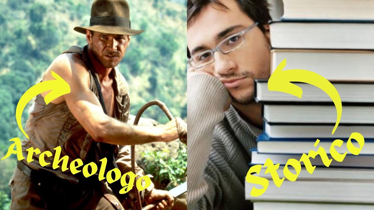 ARCHEOLOGI vs STORICI: differenze tra due mondi paralleli