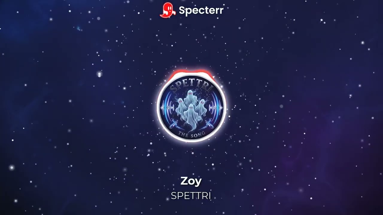 Zoy - SPETTRI (OFFICIAL VIDEO) | SUNO AI