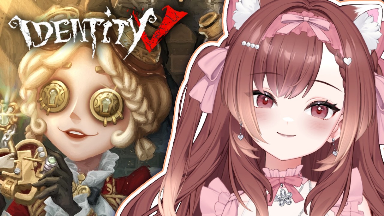 identity v ranked (i should not be lagging fr) 【Identity V】