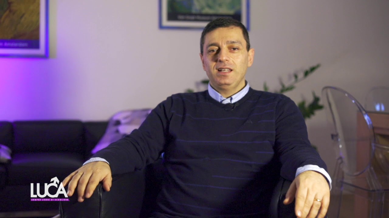 Testimonianza LUCA