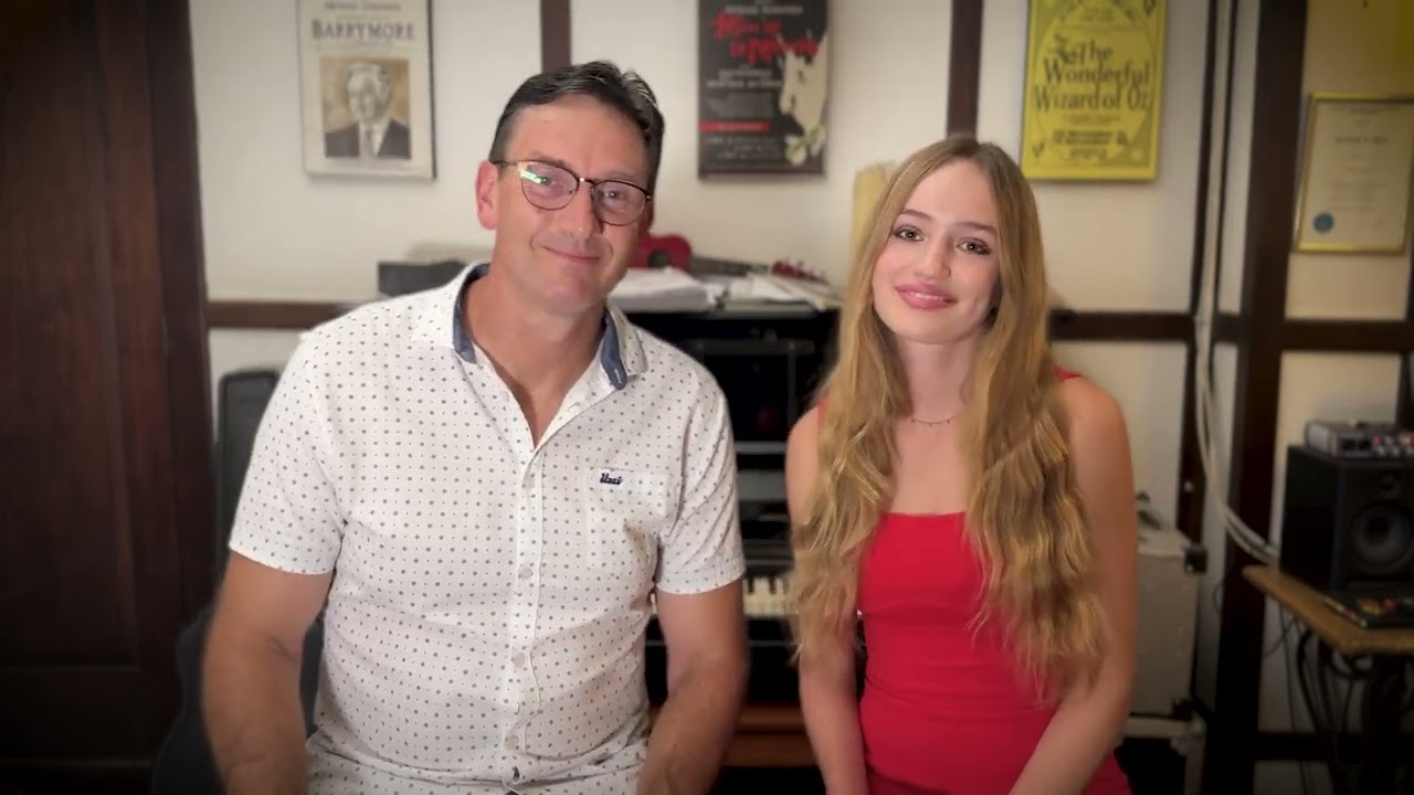 Somethin' Stupid - Acoustic cover by Adrian and Emma-Jean