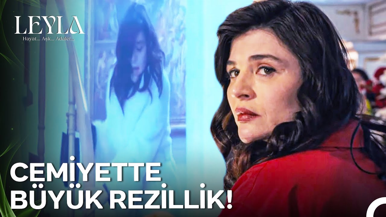 Nur&rsquo;un Yalanını Ortaya &Ccedil;ıkaran Belgesel! - Leyla: Hayat...Aşk...Adalet... 23. B&ouml;l&uuml;m