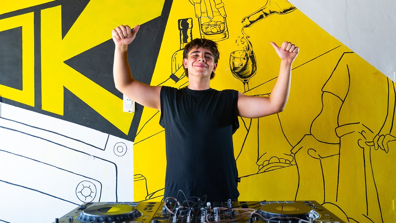 Julian Wlasuk @ Confort - TECH HOUSE & HOUSE - Studio Session 2026