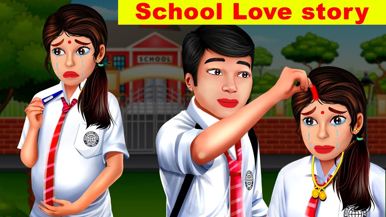 School Love story | Bedtime stories | stories in tamil | Romantic Dreams |