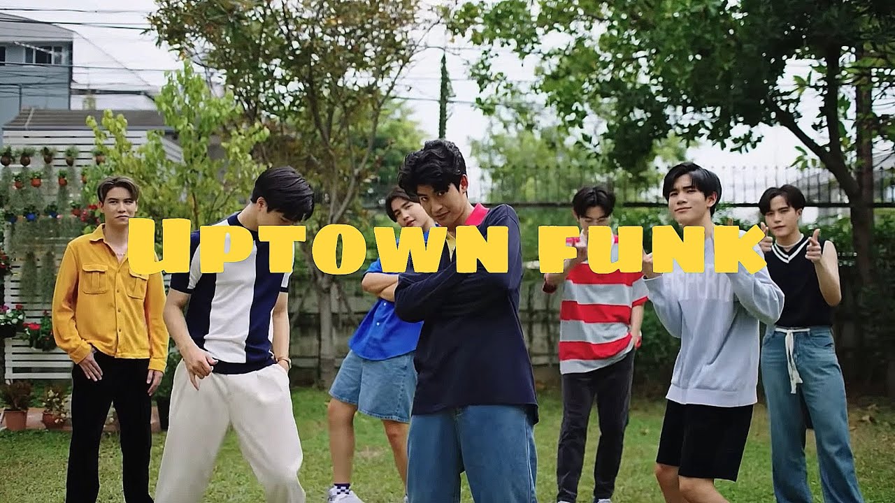 Uptown funk | My School President