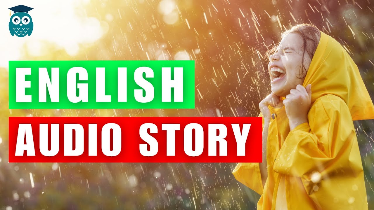 English Sleepy Story With Rain Sounds For Learning English By Sleepy English Academy