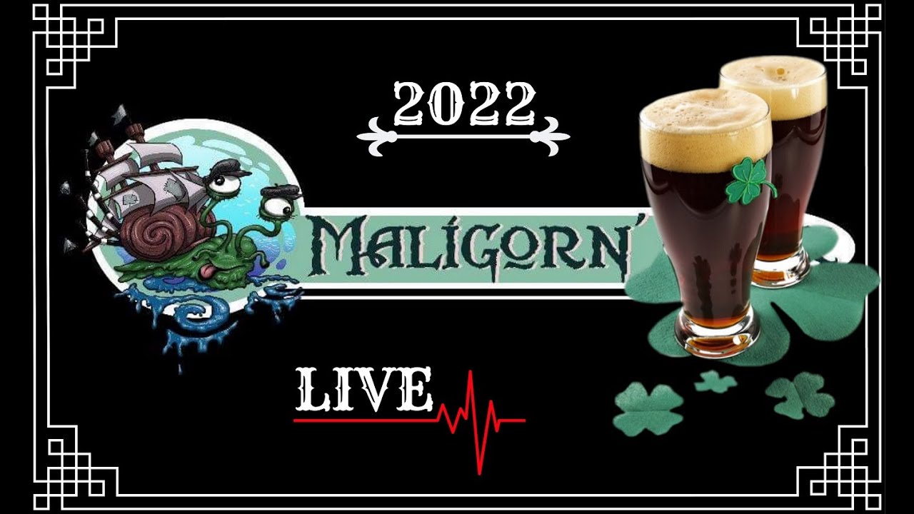 2022 Saint Patrick Maligorn'Rock